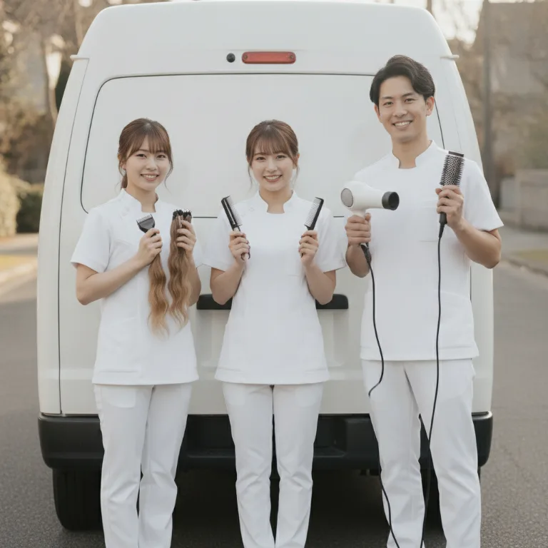 ヘアエクステ 福知山市