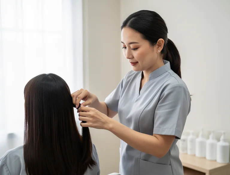 ヘアエクステ 福知山市